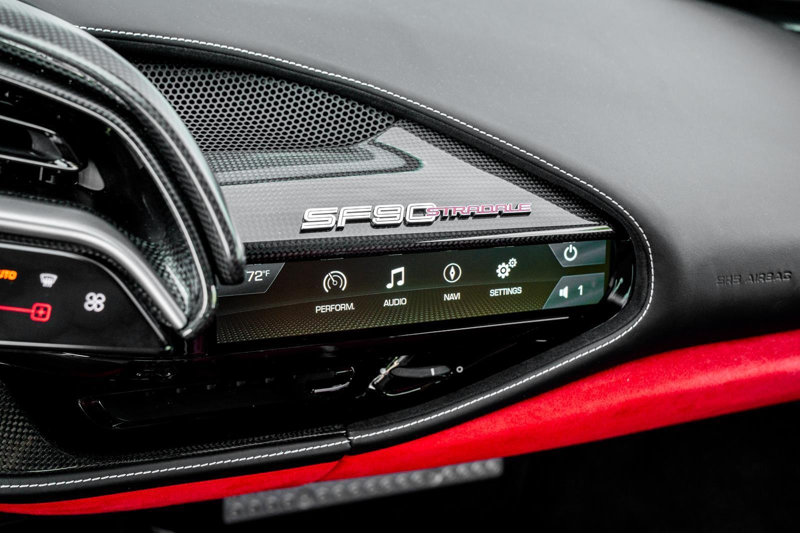 Used 2022 Ferrari SF90 Stradale Coupe