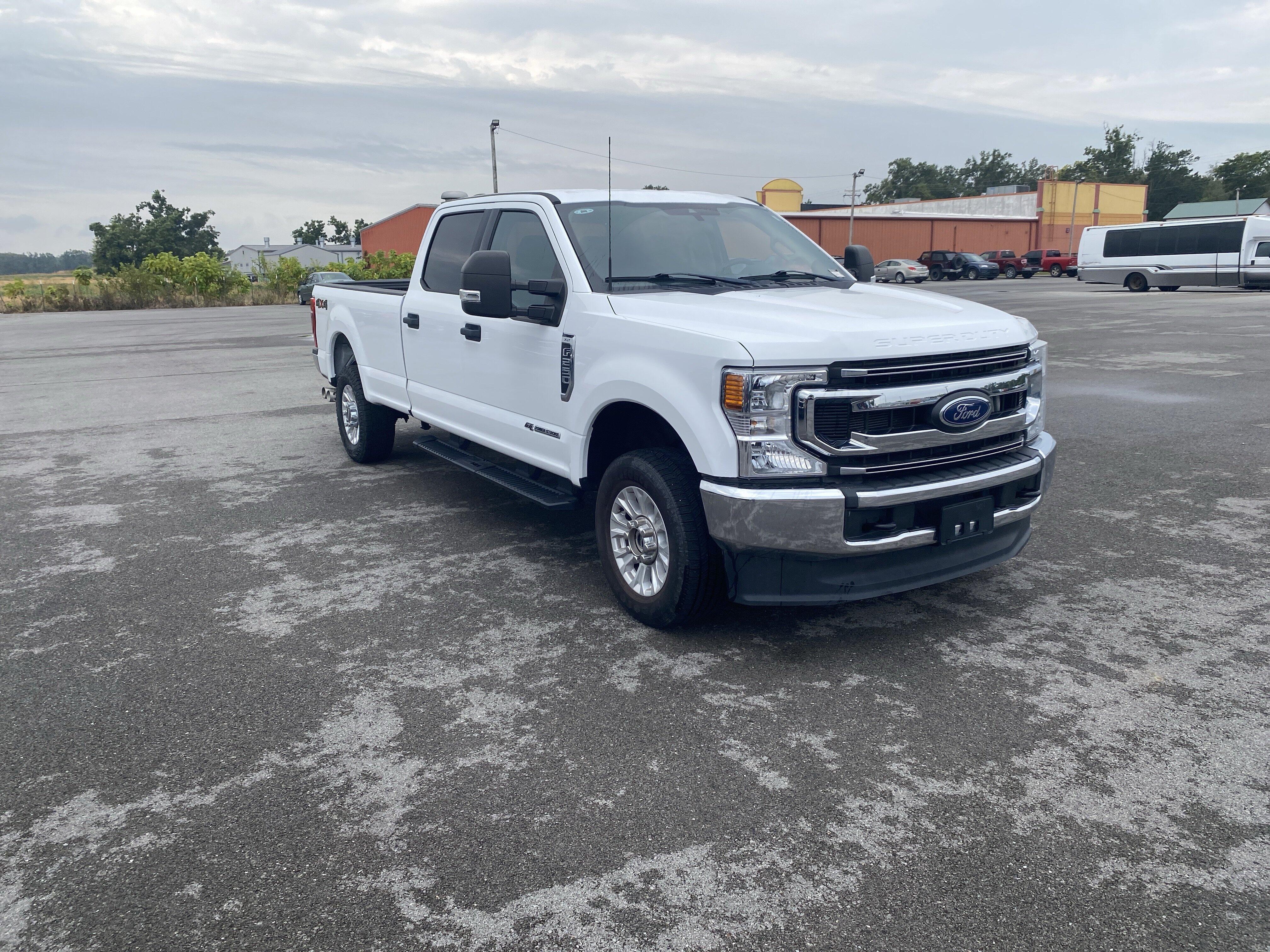 2022 Ford Super Duty F-250 SRW Used   Super Duty F-250 SRW XLT