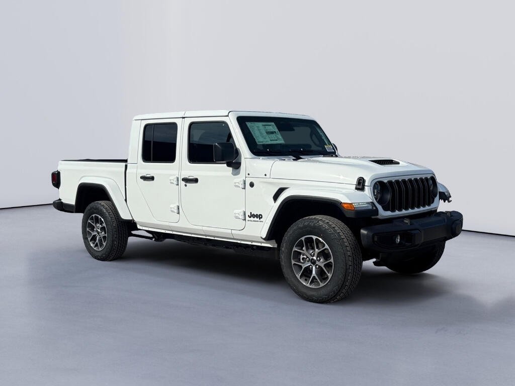 2026 Jeep Gladiator Sport S - Photo 7