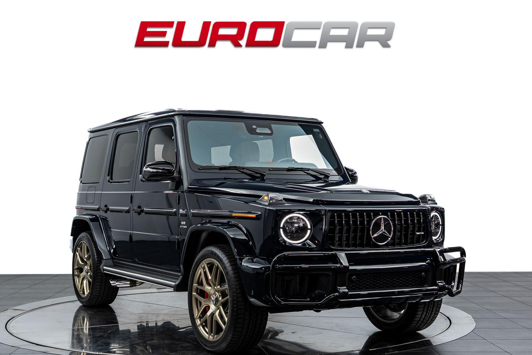 2026 Mercedes-Benz G-Class G 63 AMG *INTERIOR PACK PLUS * PERFORMANCE PACK*Image 7