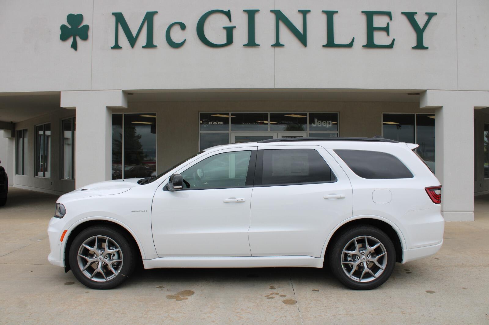 2026 Dodge Durango GT HEMI Plus V8 AWD's photo