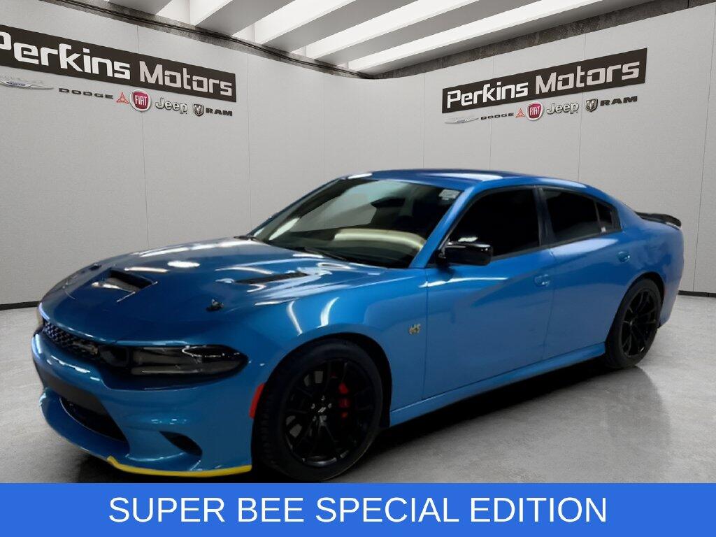 2023 Dodge Charger R/T Scat Pack