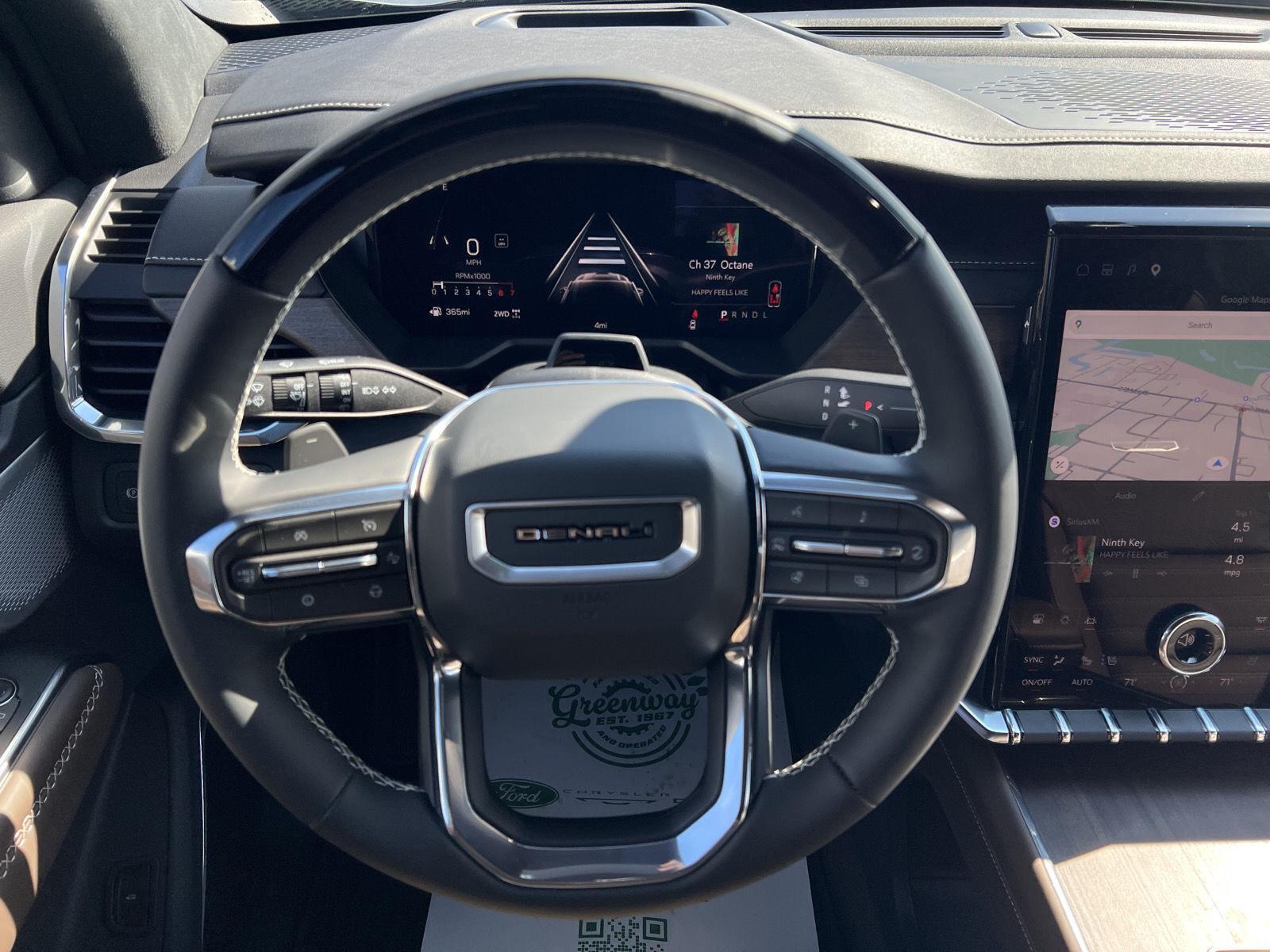 2027 GMC Acadia Denali Ultimate - Photo 28