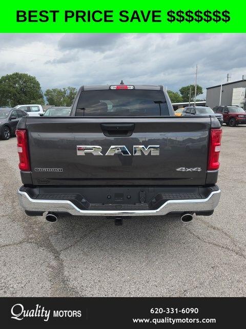 2026 RAM 1500 Big Horn/Lone Star - Photo 9
