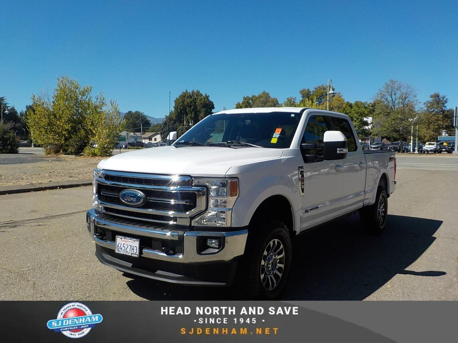 2022 Ford F-250 Super Duty Lariat