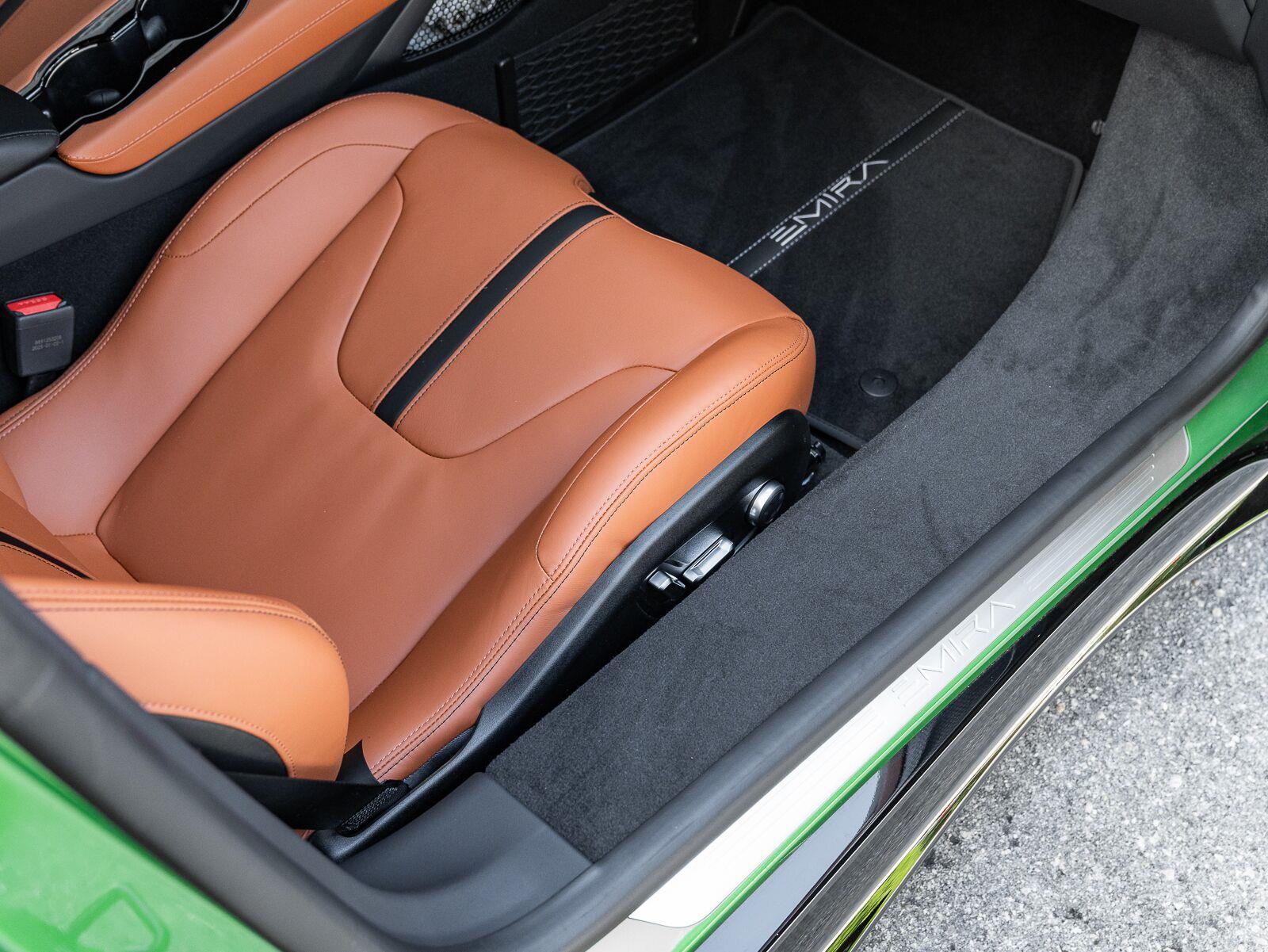 Used 2026 Lotus Emira V6 SE
