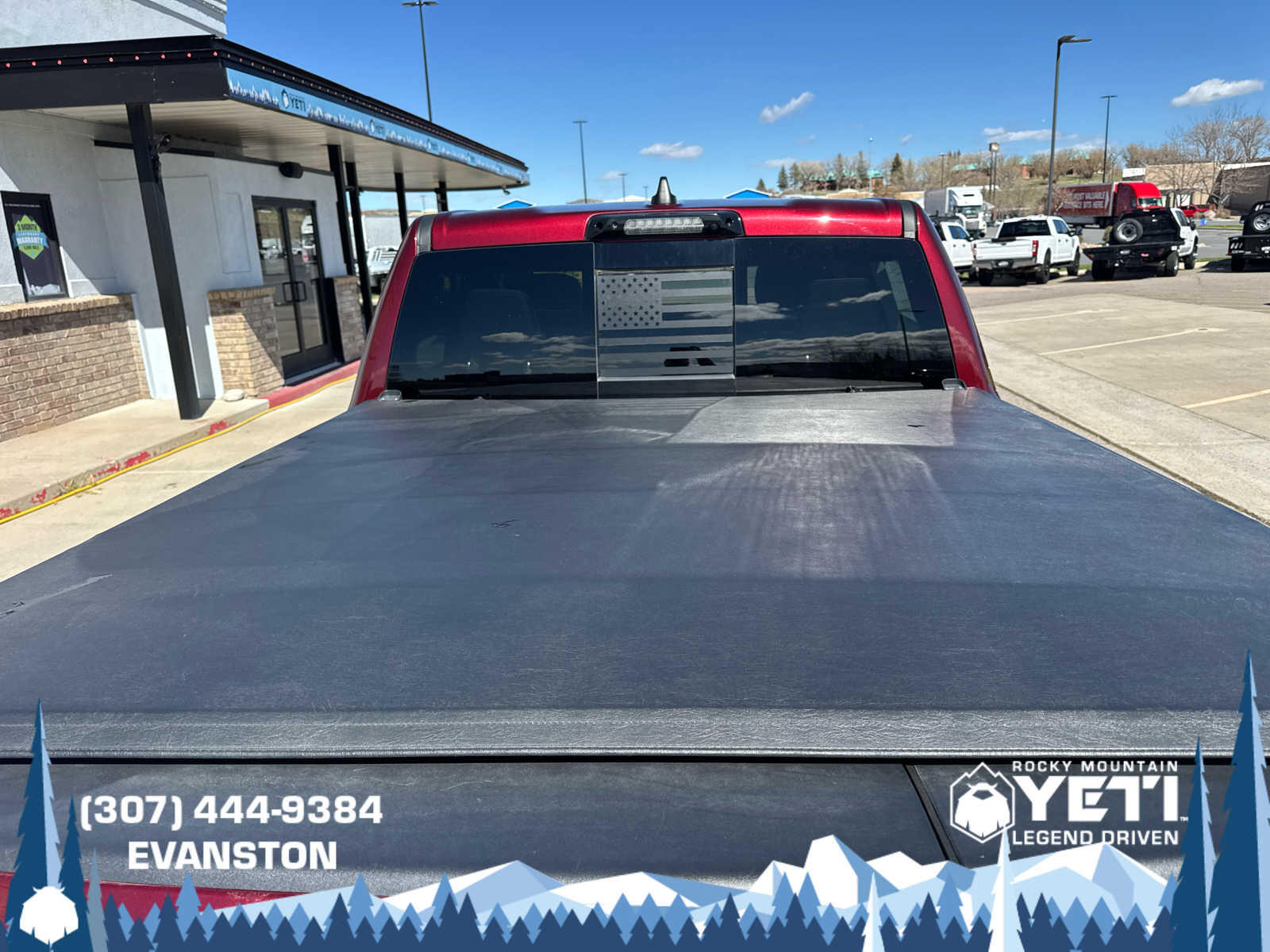 2022 RAM Ram 1500 Pickup Limited - Photo 11