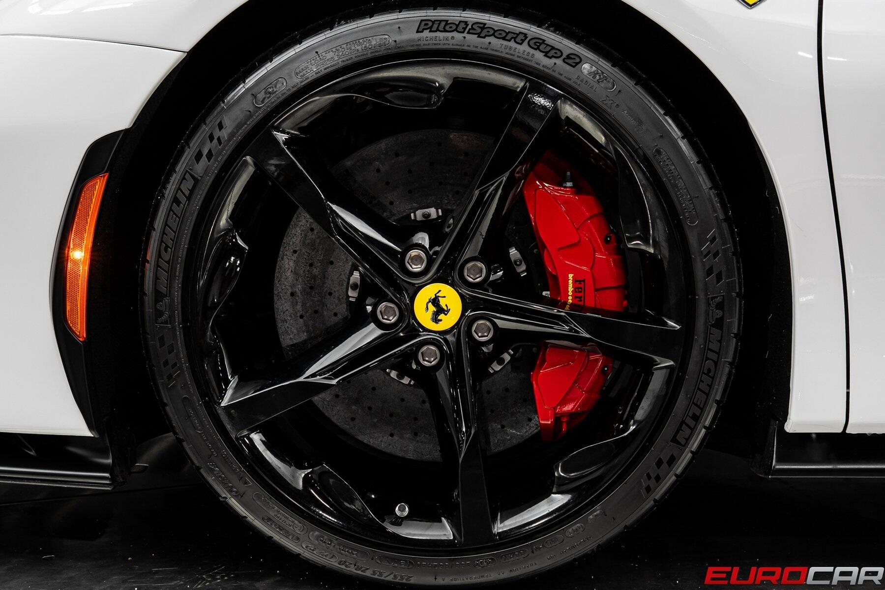 2022 Ferrari SF90 Stradale *CARBON STEERING WHEEL * FRONT PPF*Image 24