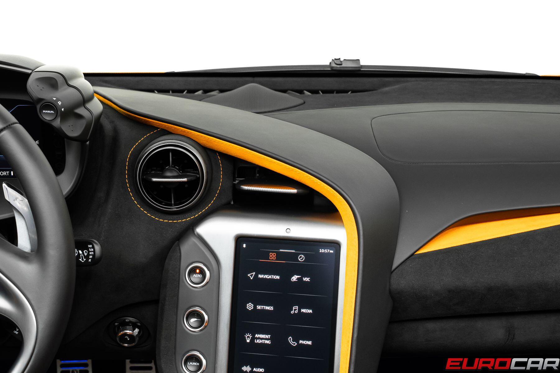 2026 McLaren 750S Spider *PERFORMANCE INTERIOR * FRONT PPF*Image 32