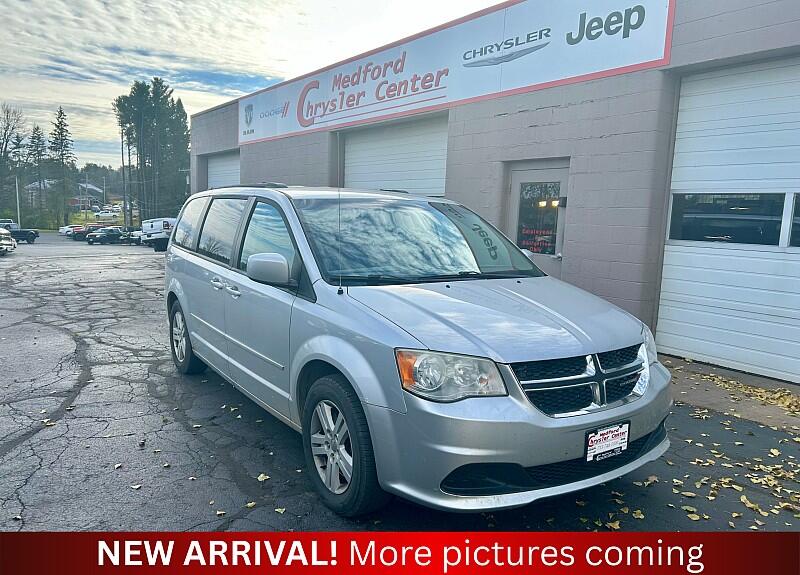 2012 Dodge Grand Caravan SXT