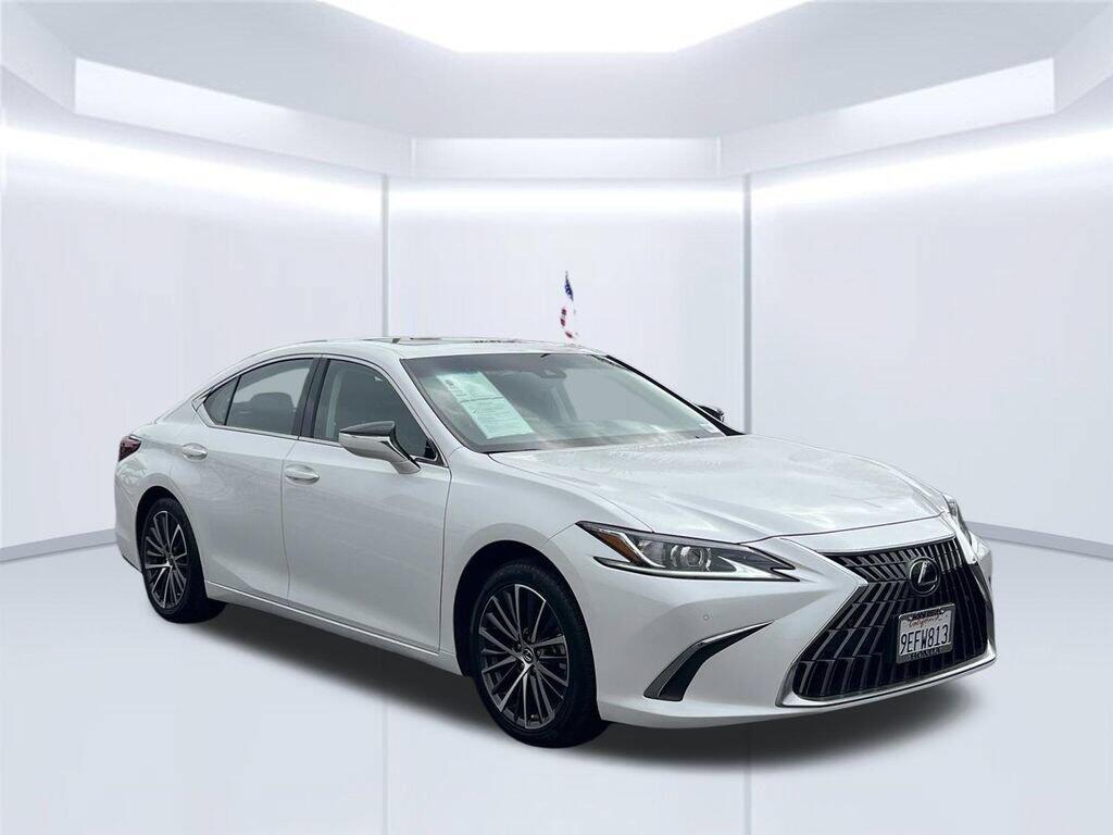 2023 Lexus ES 350 - Photo 28