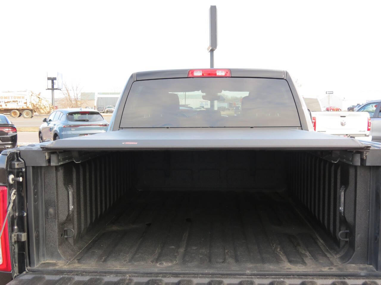 2022 RAM Ram 3500 Pickup Big Horn - Photo 10