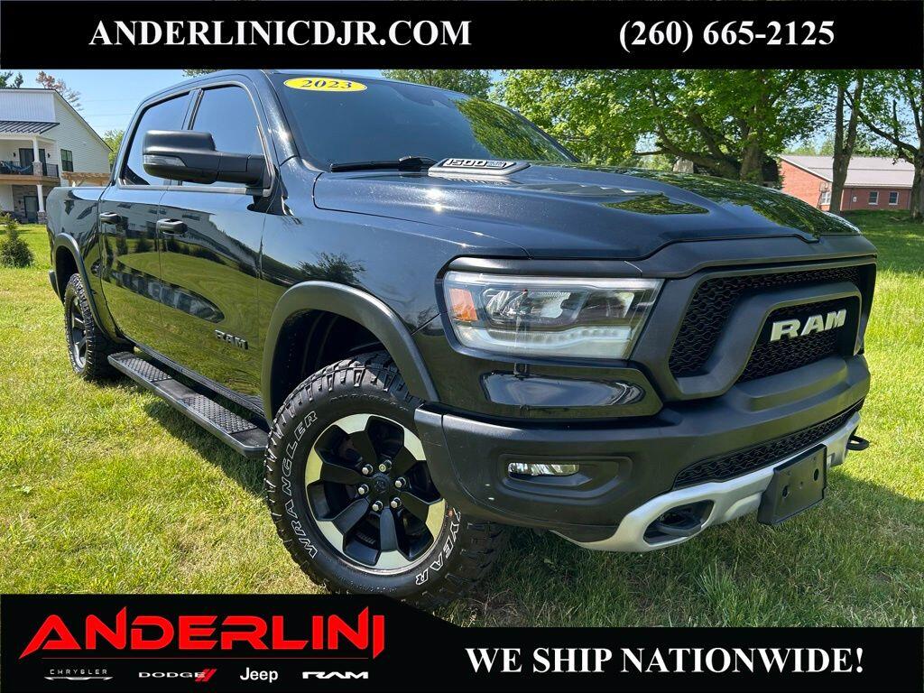 2023 RAM 1500 Rebel Crew Cab 4x4 5'7" Box's photo