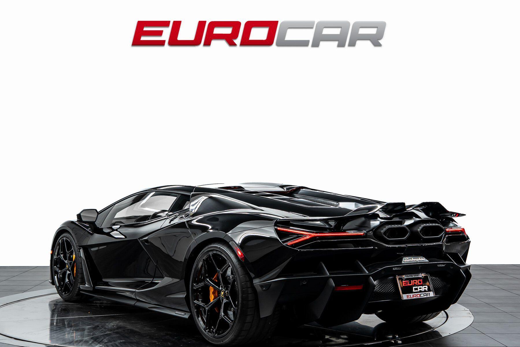 2025 Lamborghini Revuelto *PASSENGER DISPLAY * FULL PPF*Image 3