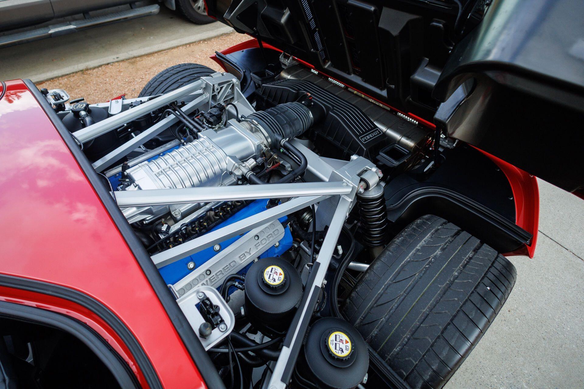 2005 Ford GT Base - Photo 57