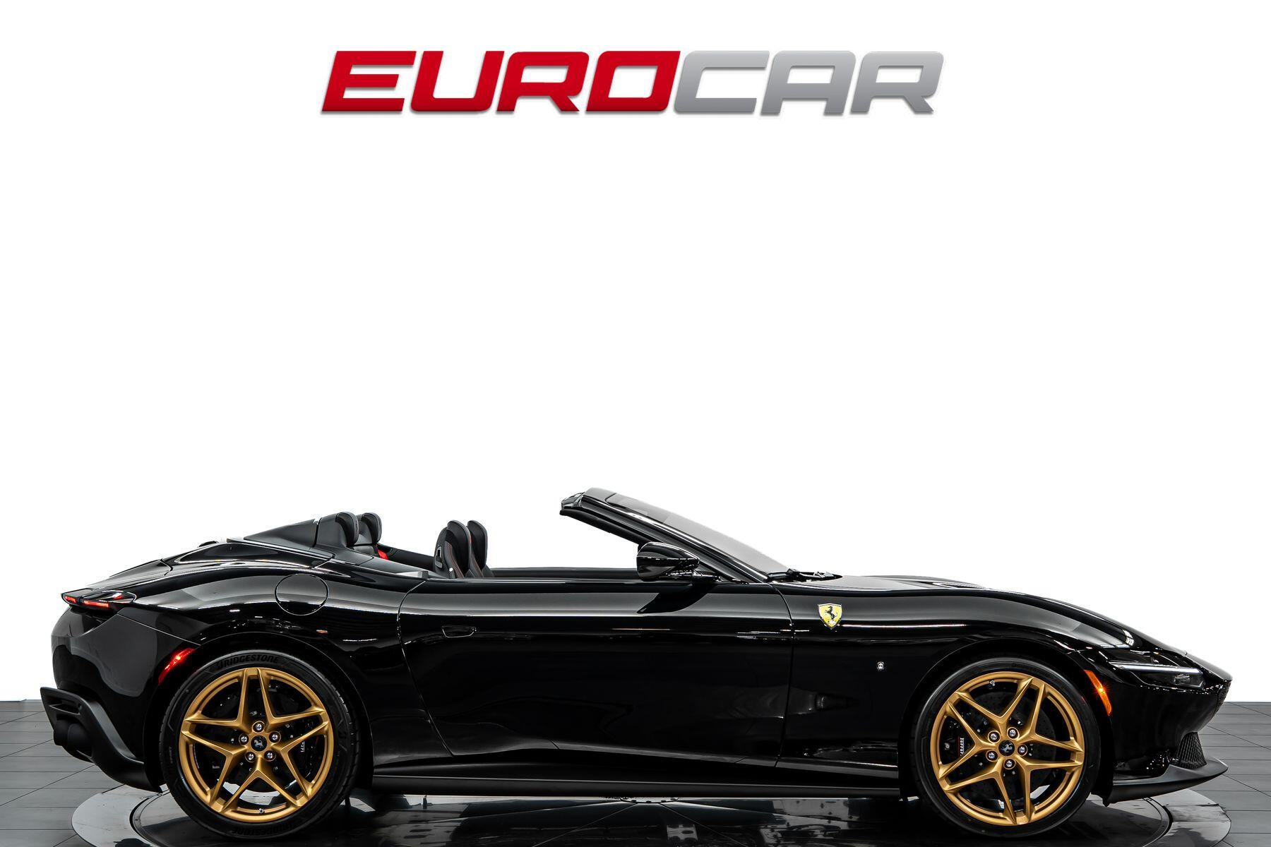 2026 Ferrari Roma Spider *CARBON STEERING WHEEL * FRONT PPF*Image 8
