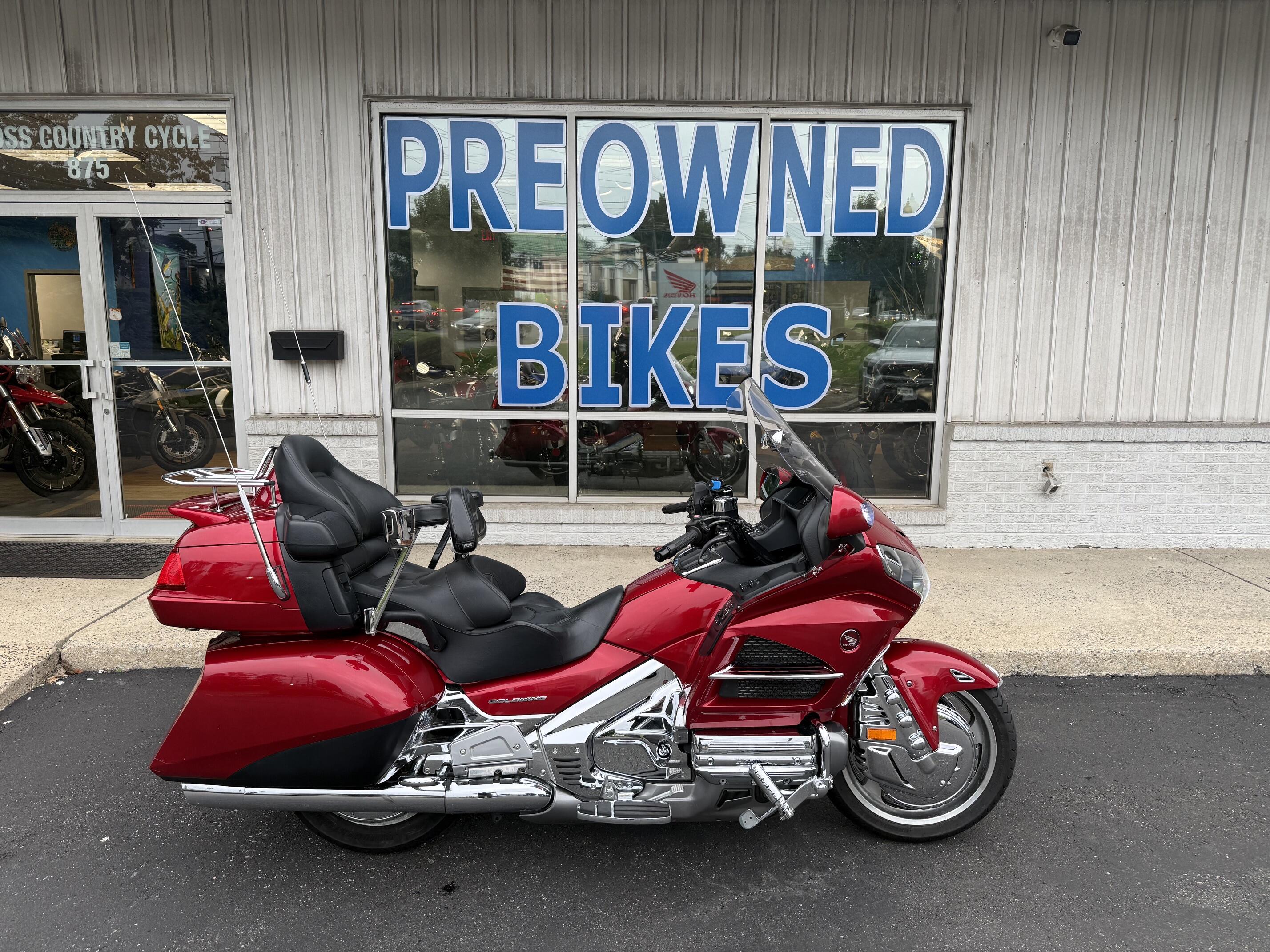 2016 Honda GL1800