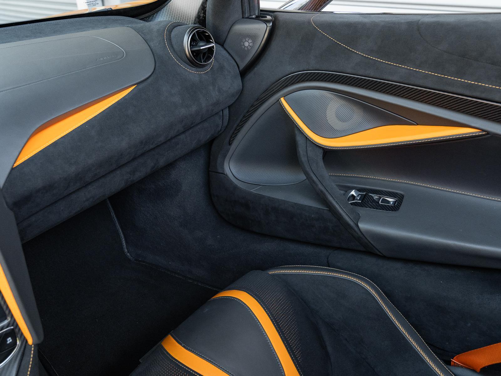 Used 2022 McLaren 720S Performance