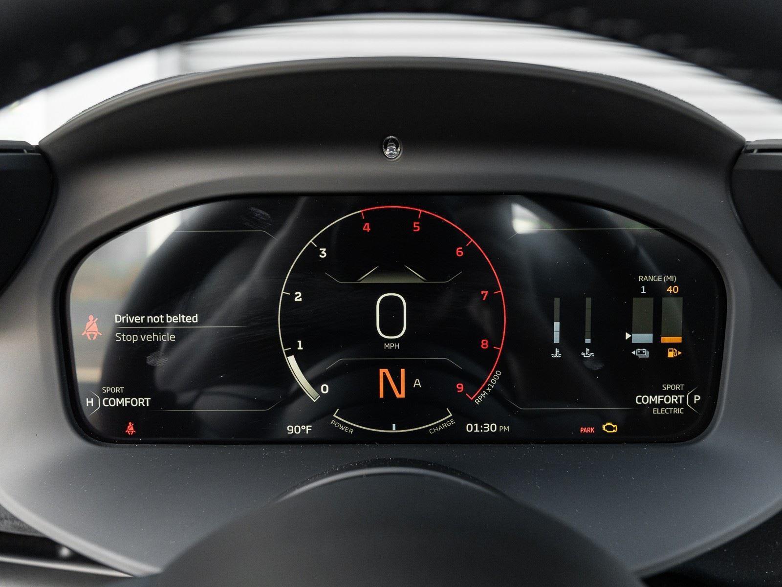 Used 2025 McLaren Artura TechLux