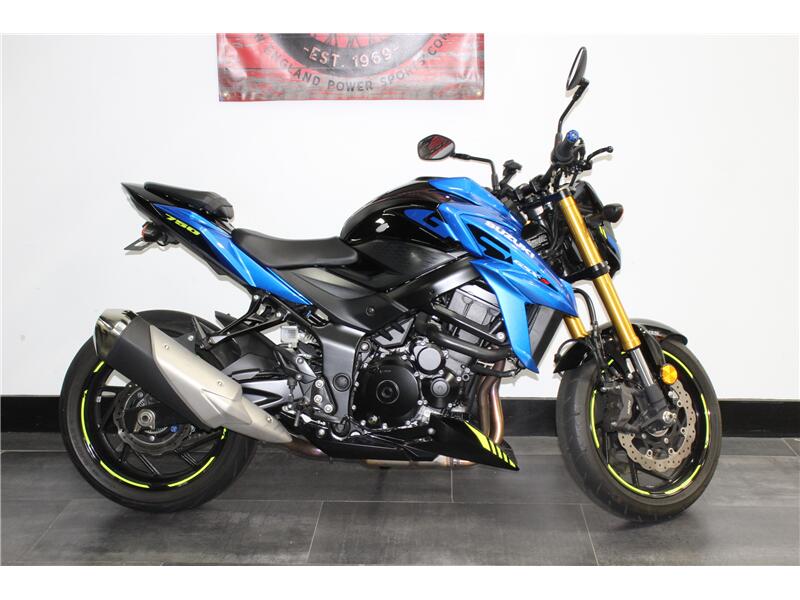 2022 Suzuki GSX-S750Z ABS