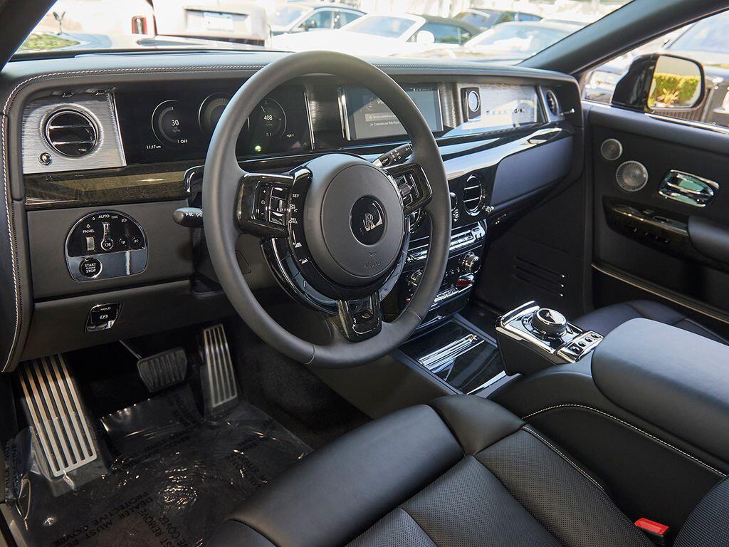 2026 Rolls-Royce Phantom Base - Photo 10