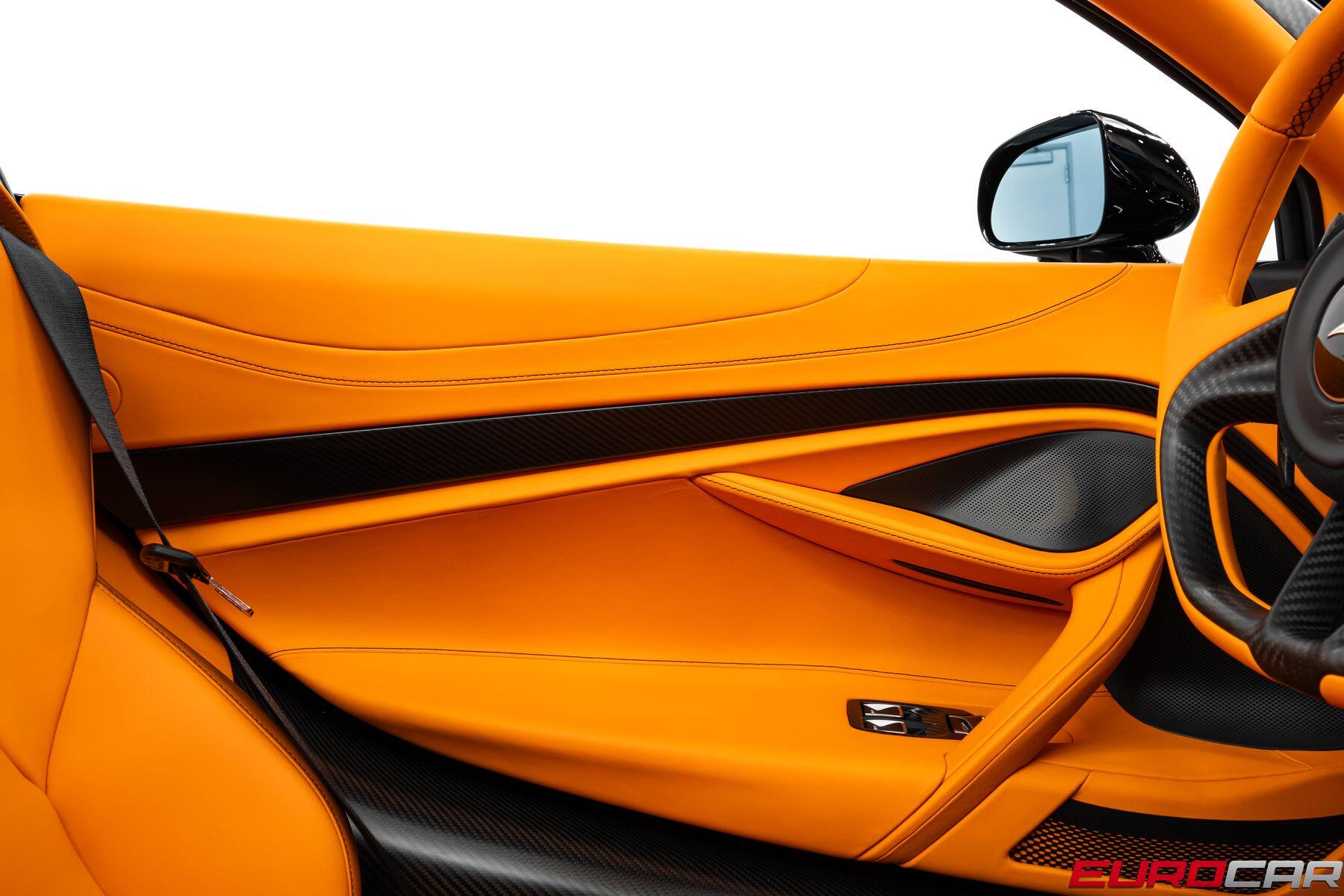 2022 McLaren 765LT *317 OF 765 * HUGE CARBON INTERIOR OPTIONS*Image 29