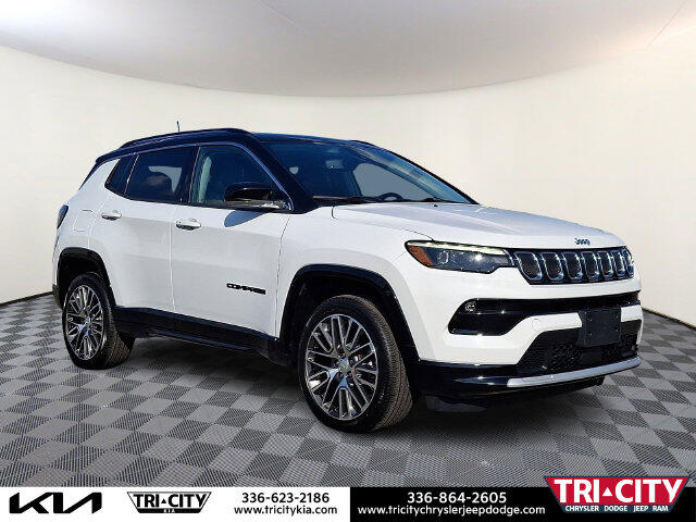 2022 Jeep Compass