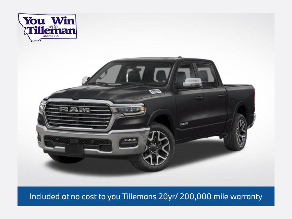 2026 RAM 1500 1500 Laie