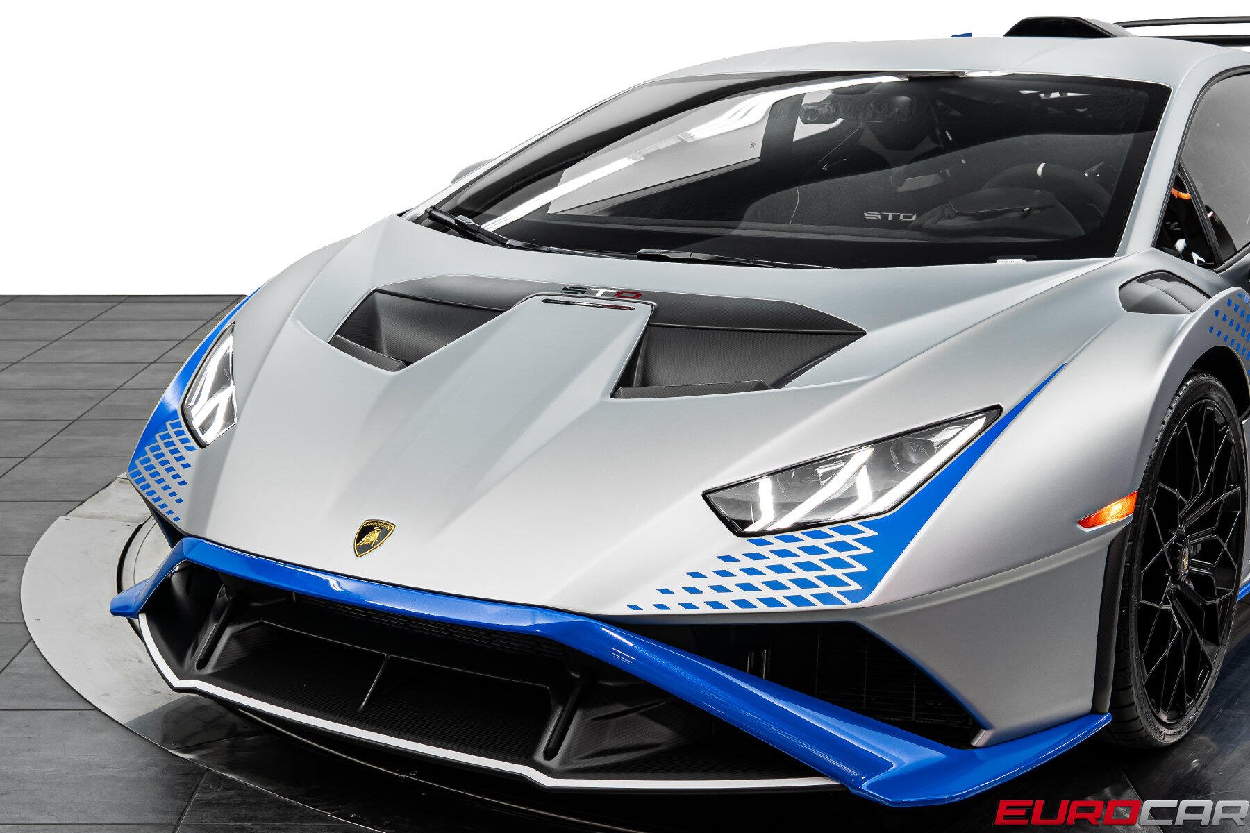 2022 Lamborghini Huracan STO *HUGE CARBON OPTIONS * FRONT LIFT*Image 15