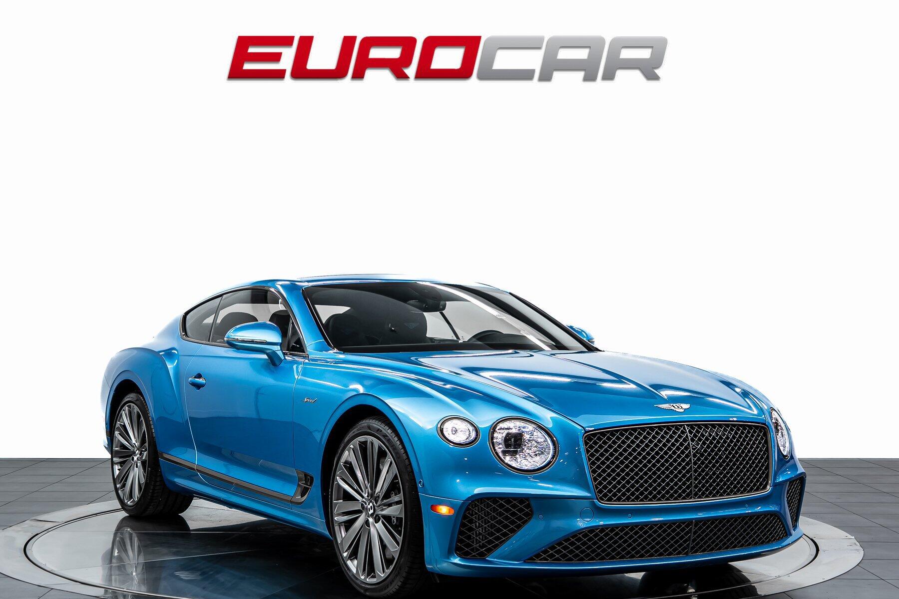 2024 Bentley Continental GT Speed *FRONT SEAT COMFORT SPEC * SUNROOF*Image 7