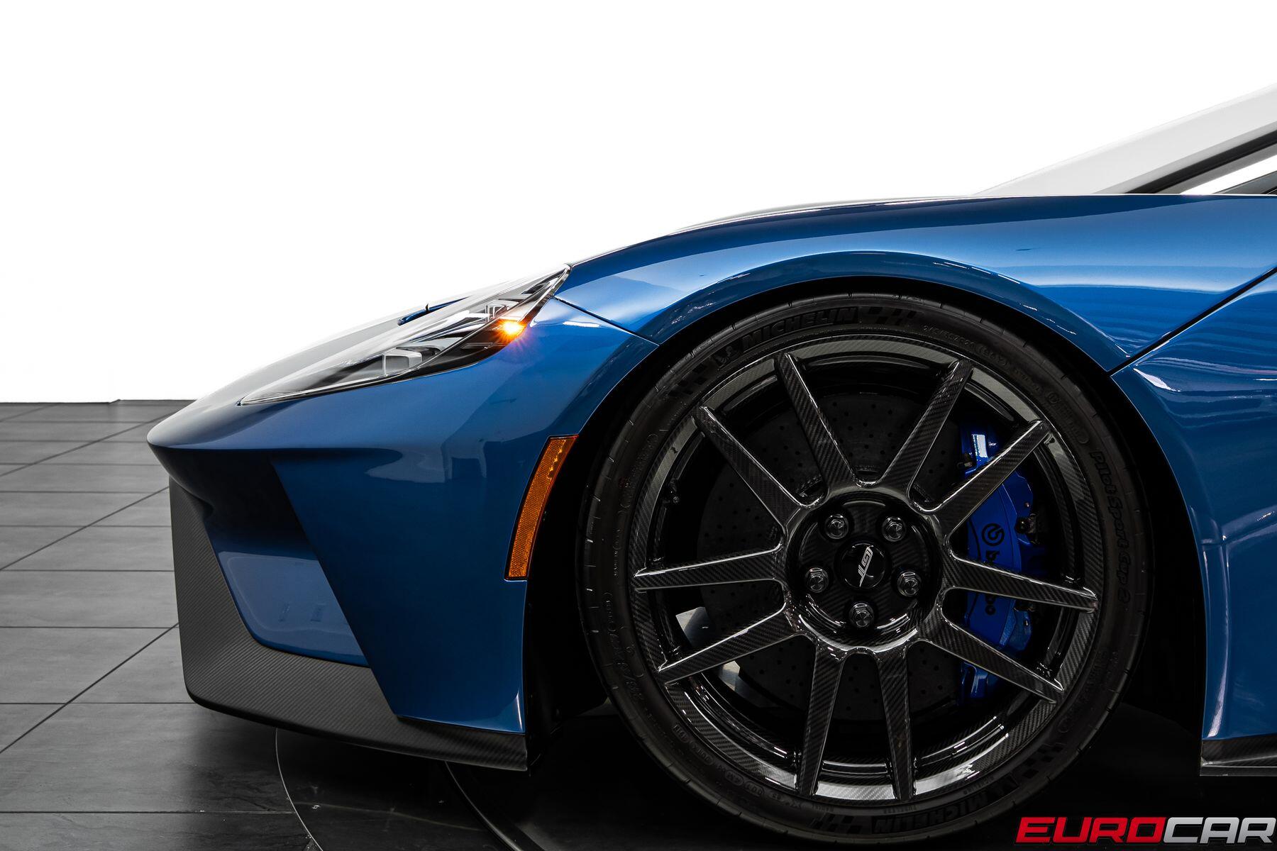 2019 Ford GT *ONLY 217 MILES * EXTERIOR CARBON PACK*Image 16