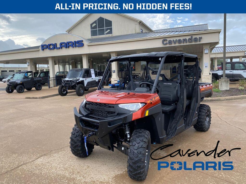 2026 Polaris RANGER CREW XP 1000 Premium