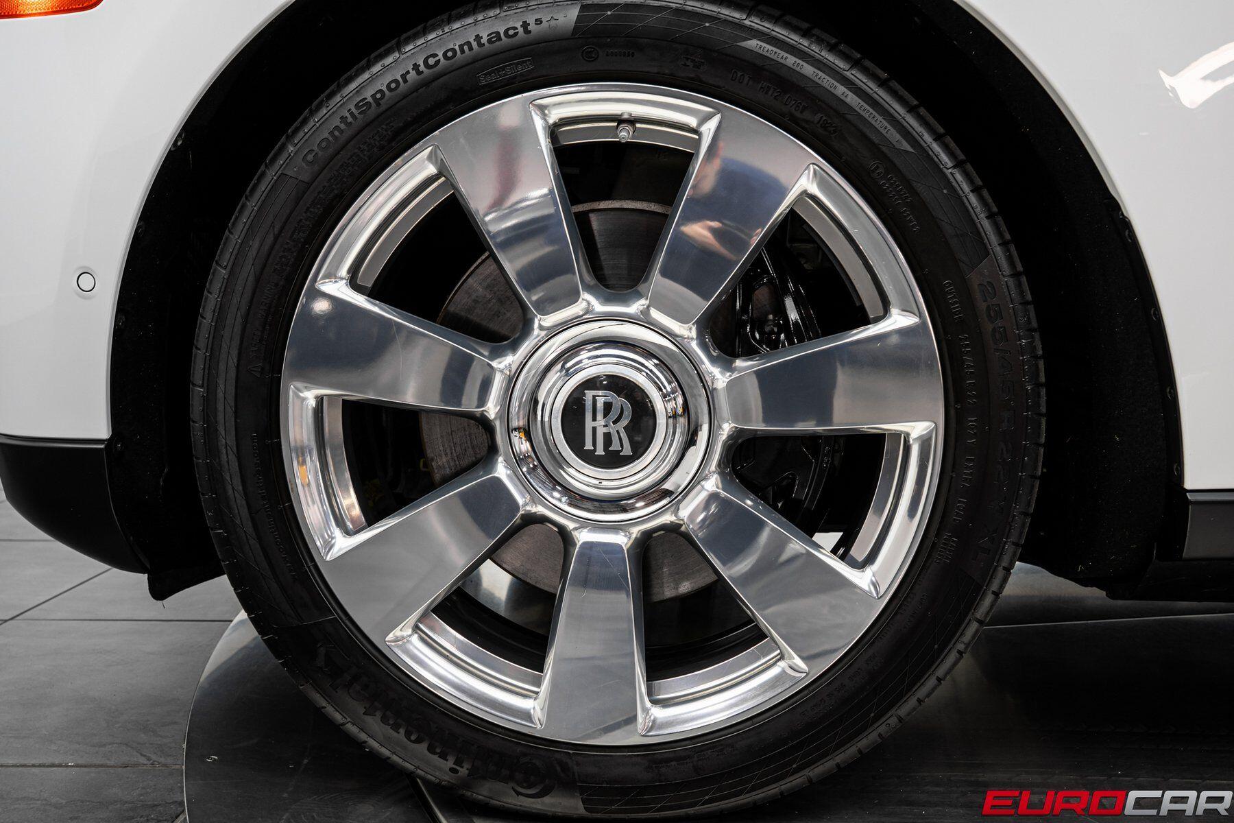 2020 Rolls-Royce Cullinan *PANORAMIC SUNROOF * IMMACULATE CONDITION*Image 19