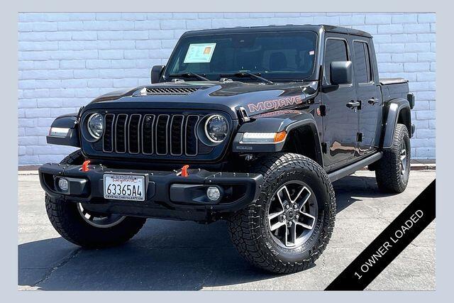 2024 Jeep Gladiator Mojave