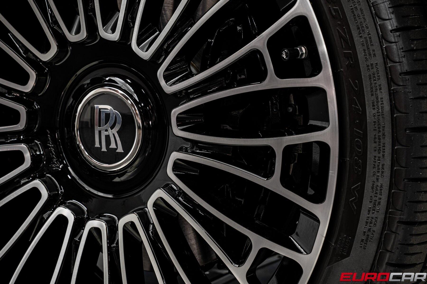 Used 2024 Rolls-Royce Phantom *IMMERSIVE REAR SEATING * FULL BODY PPF*Image 21