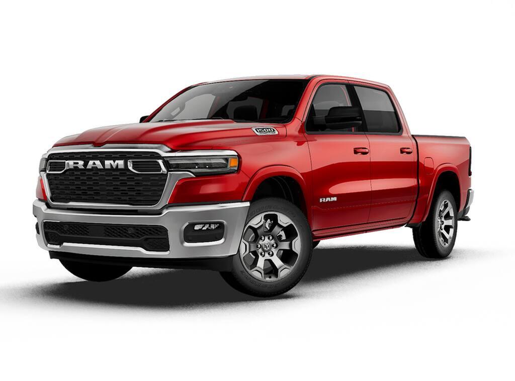 2027 RAM 1500 1500 Big Horn Crew Cab 4x4 5'7' Box