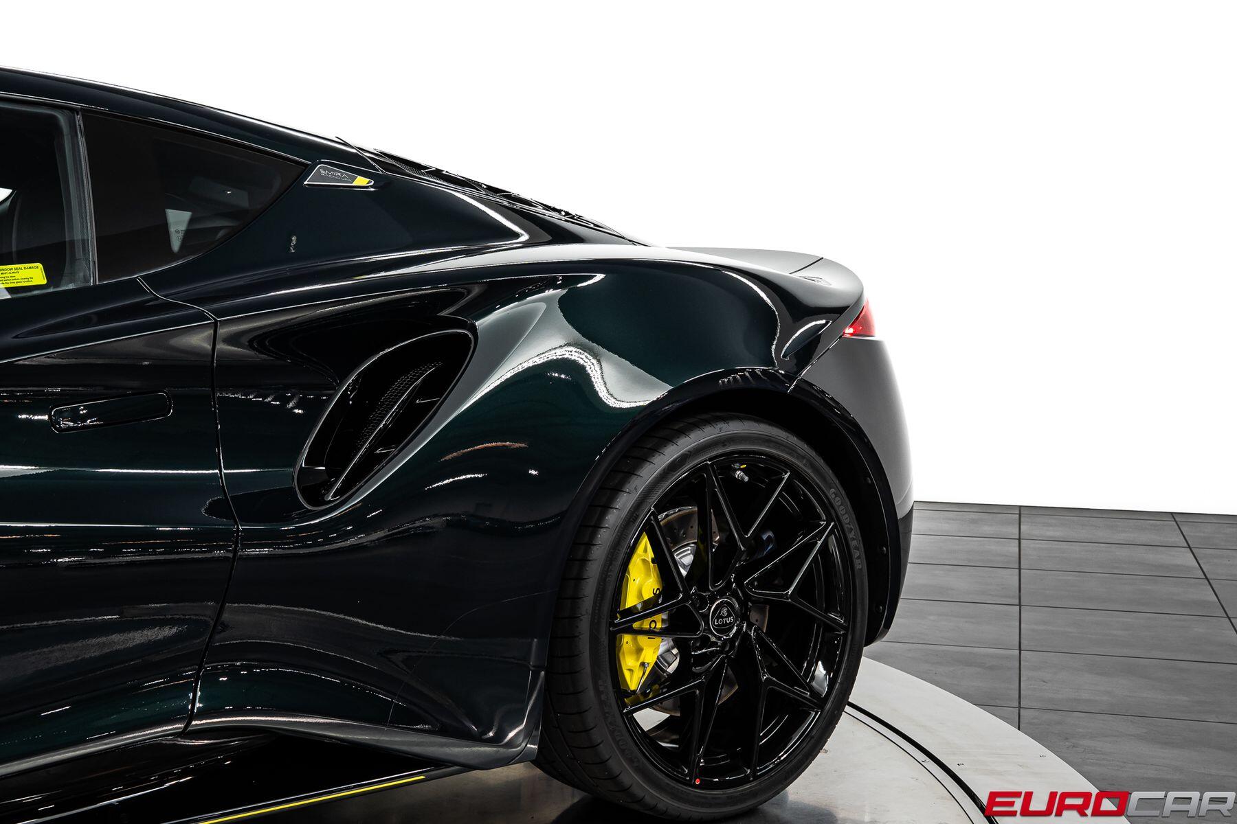 2026 Lotus Emira TURBO SE RACING LINE *NEW CAR*Image 16