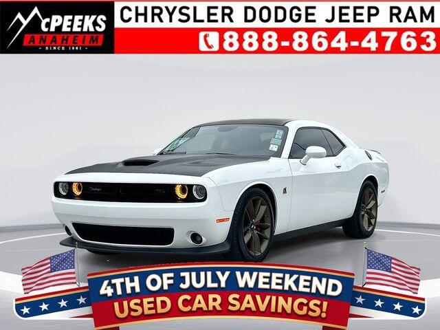 2019 Dodge Challenger R/T Scat Pack's photo