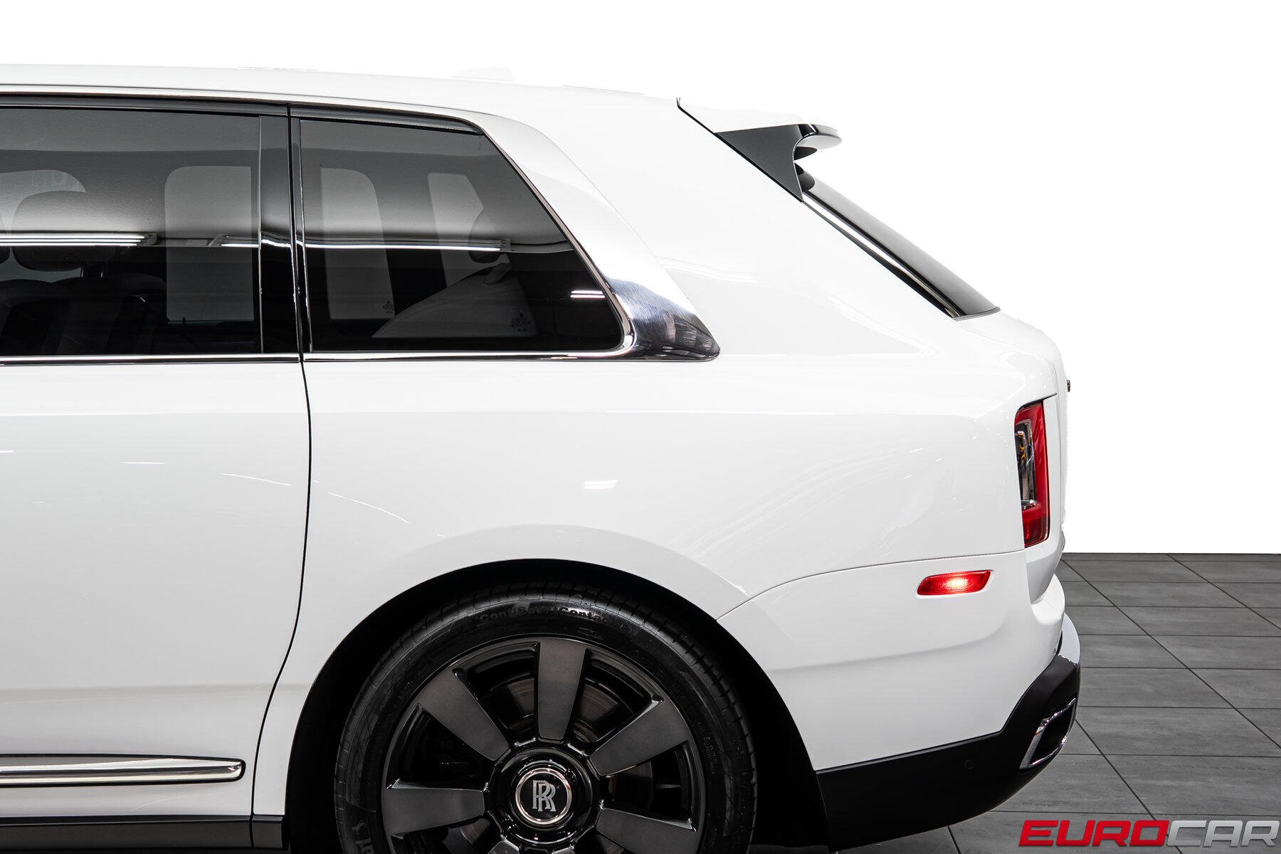 2021 Rolls-Royce Cullinan *REAR THEATER * SHOOTING STAR HEADLINER*Image 17