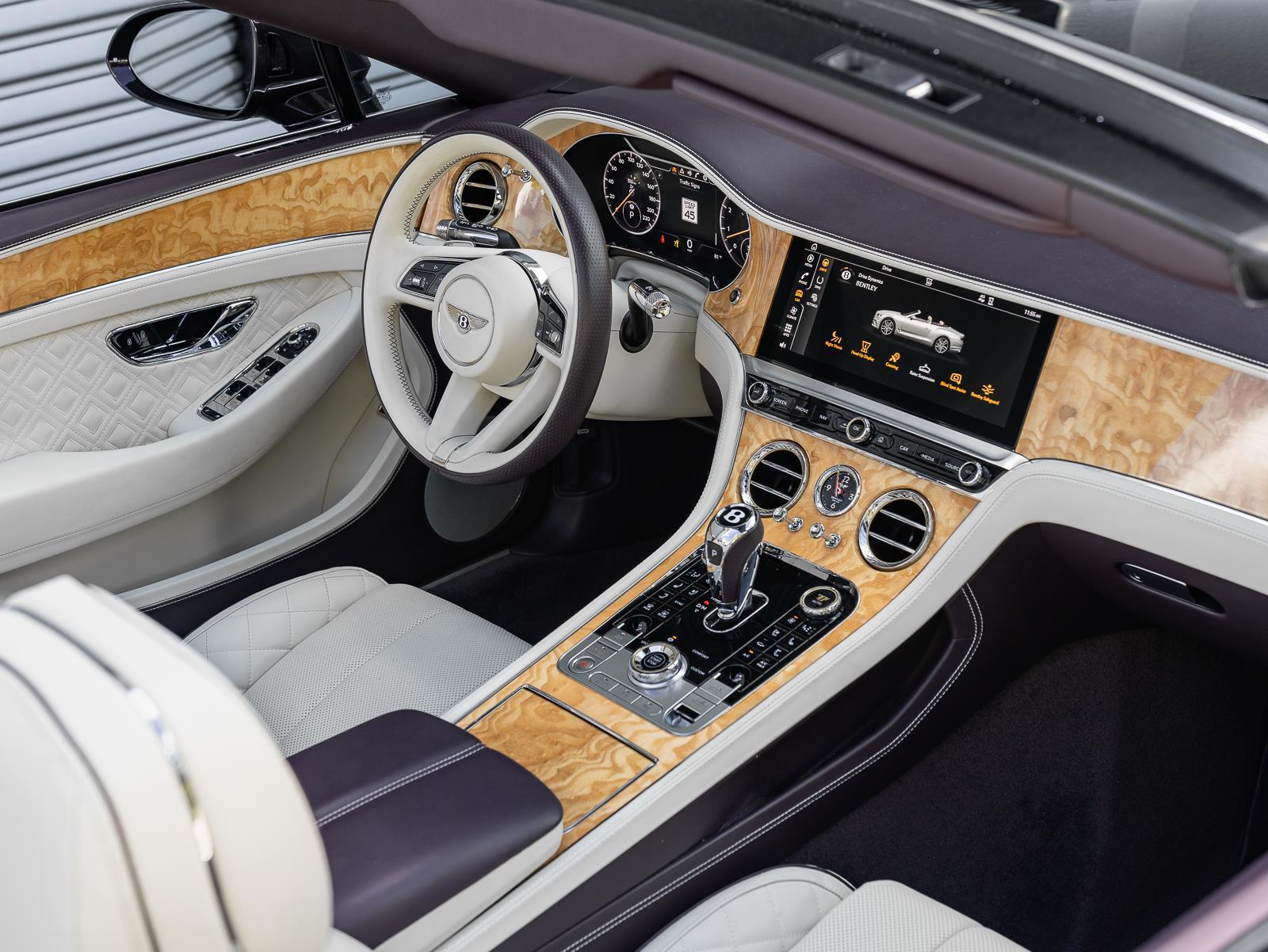 Used 2022 Bentley Continental GT Mulliner