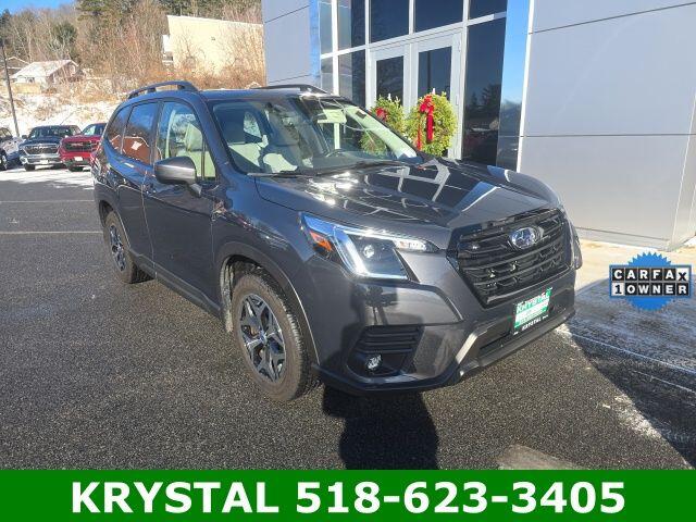 2024 Subaru Forester Premium's photo