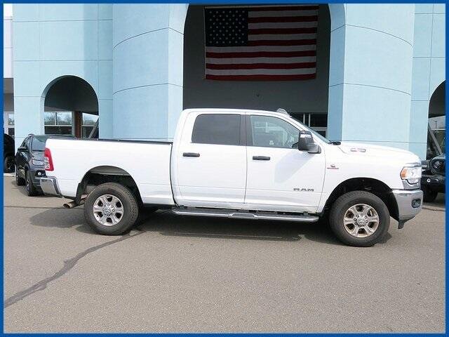 Certified 2024 RAM Ram 2500 Pickup Big Horn with VIN 3C6UR5DL4RG153988 for sale in New Britain, CT