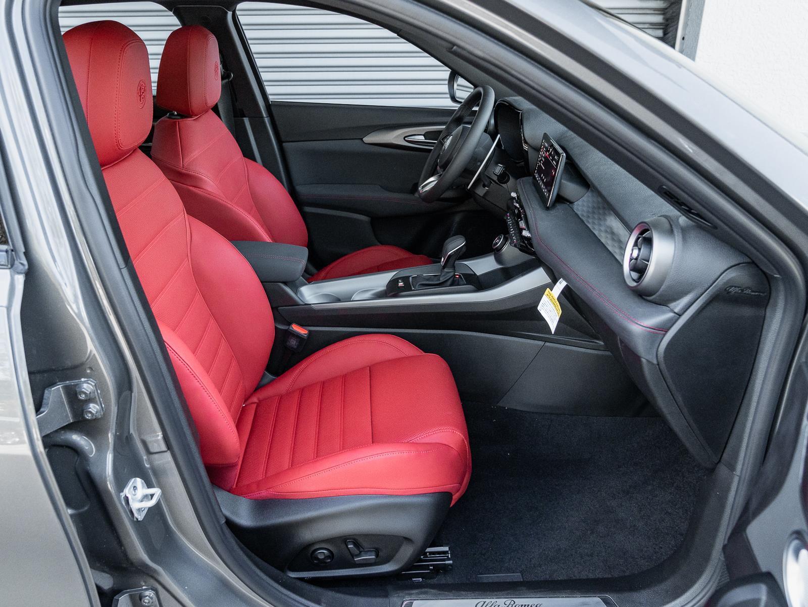 New 2026 Alfa Romeo Tonale Veloce Awd