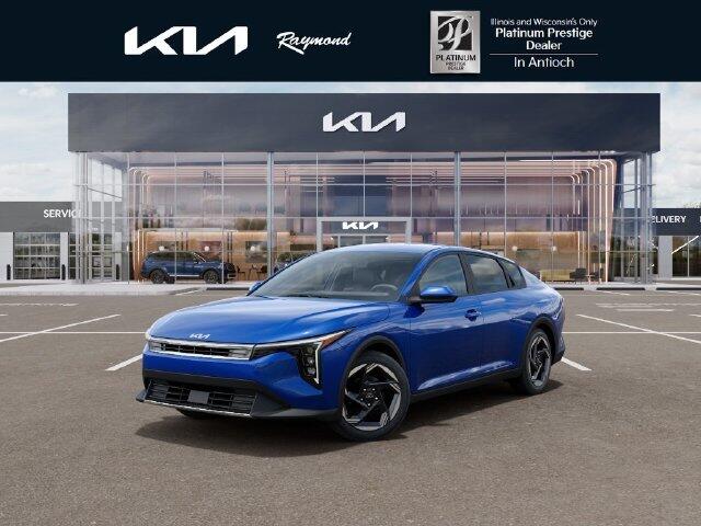 2027 Kia K4 EX