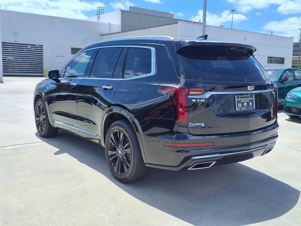 Used 2023 Cadillac XT6 Premium Luxury with VIN 1GYKPCRS9PZ209392 for sale in Spring, TX