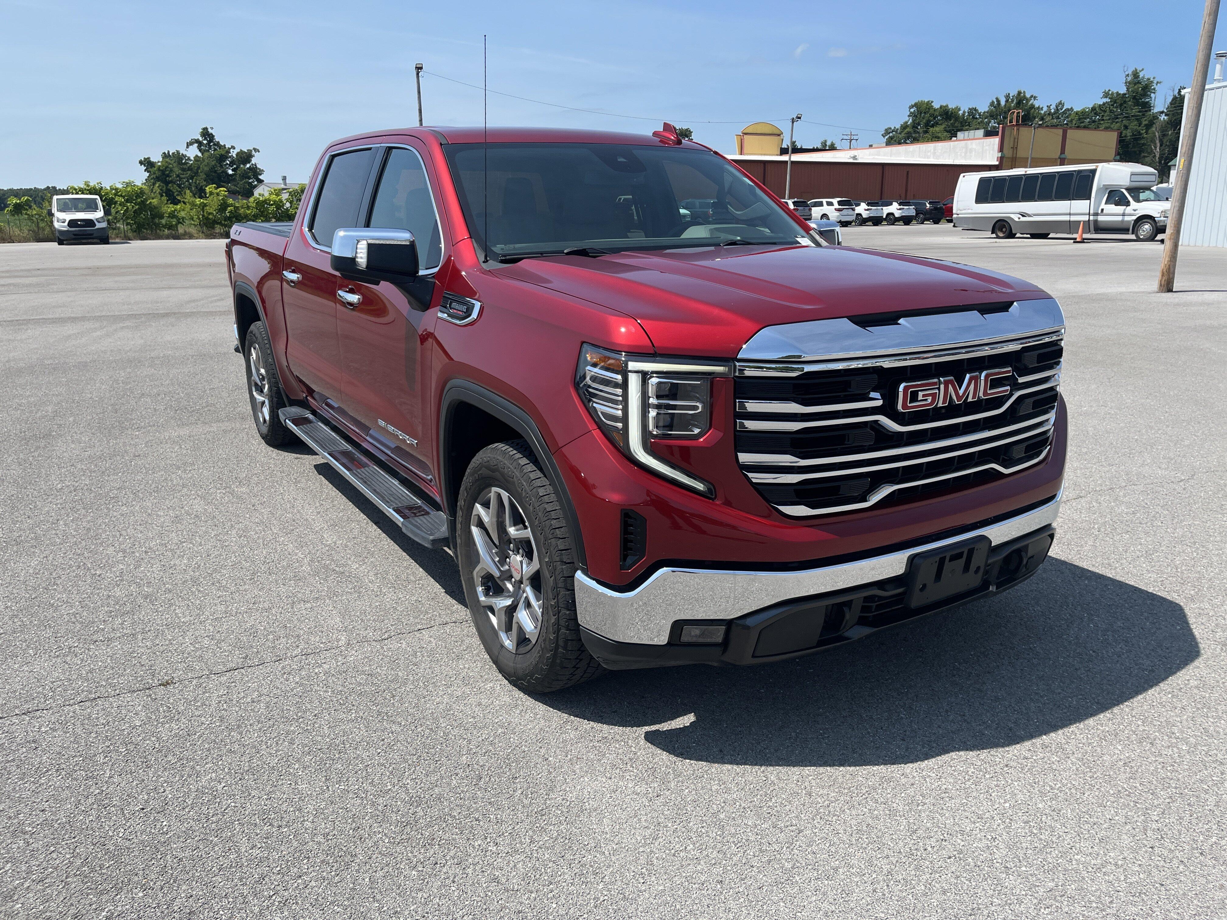 2022 GMC Sierra 1500