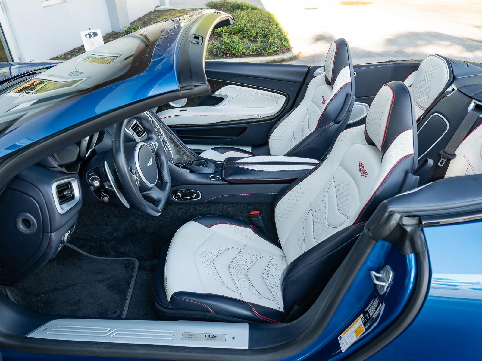 Used 2022 Aston Martin DBS Superleggera