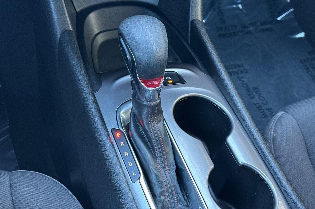 2023 Chevrolet Malibu RS - Photo 20