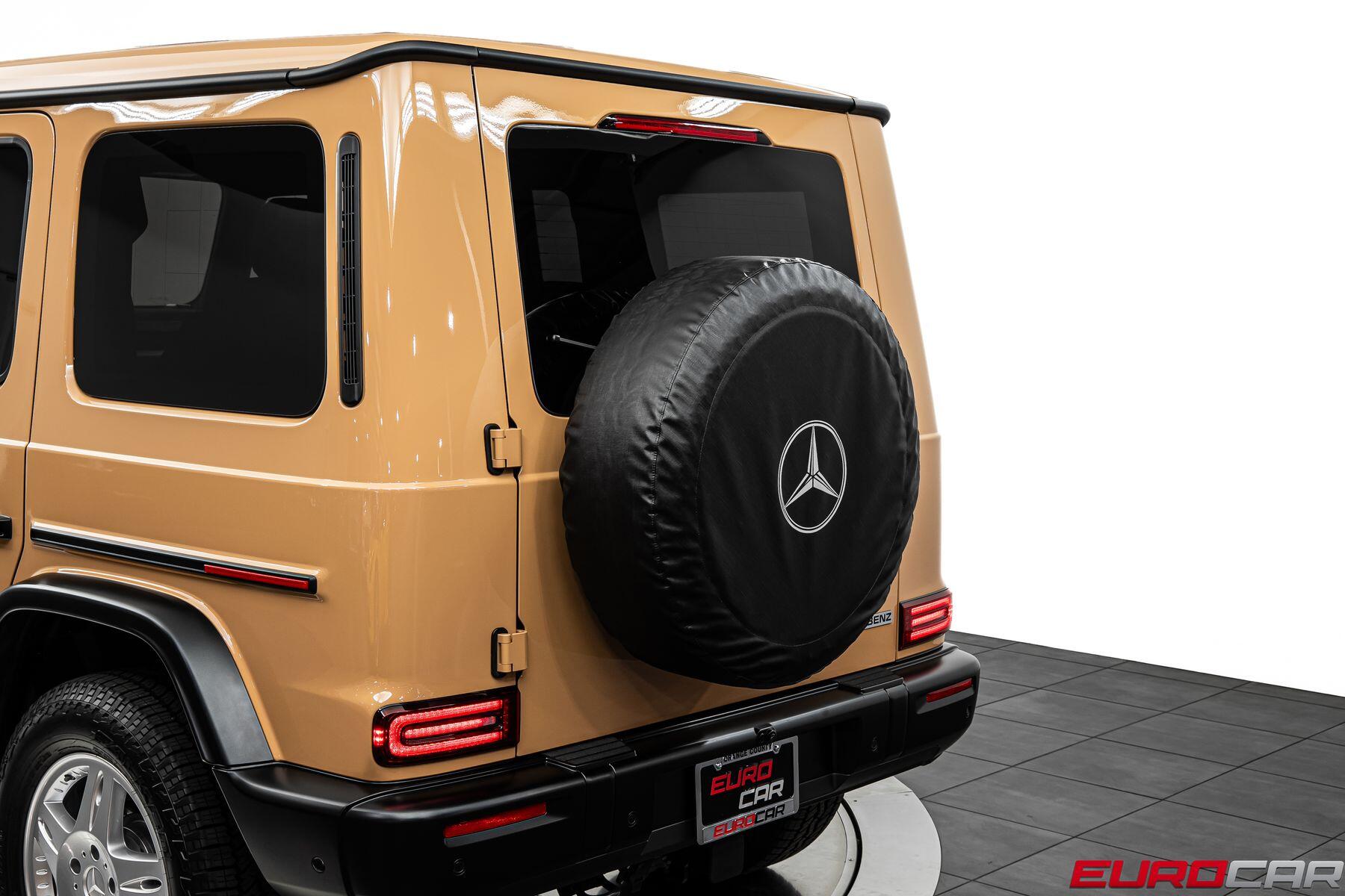 2025 Mercedes-Benz G-Class G 550 *STRONGER THAN THE 1980S * 1 OF 460*Image 17