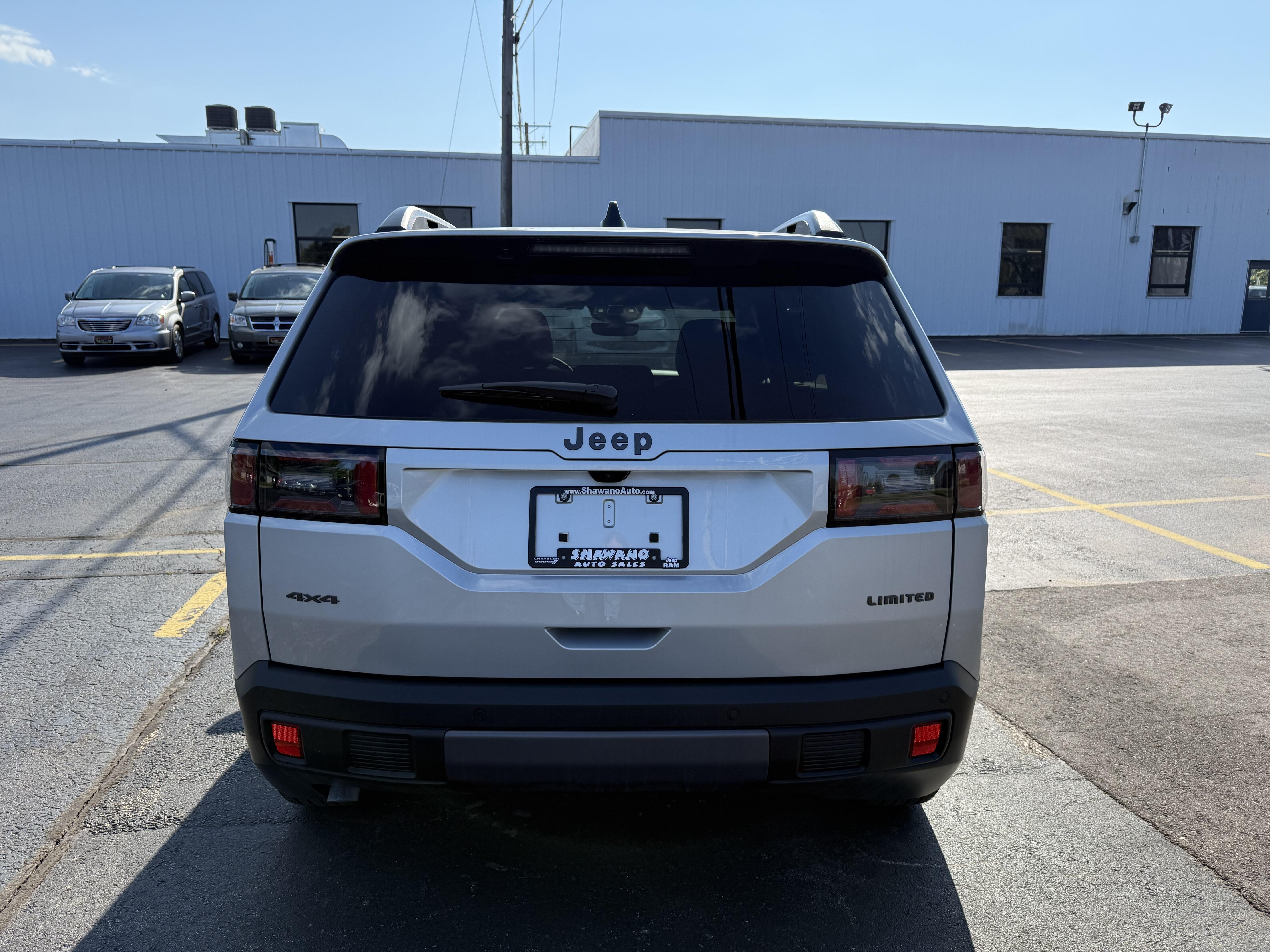 2026 Jeep Cherokee Limited - Photo 6